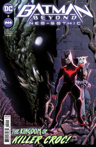 Batman Beyond Neo-Gothic (2023 DC) #2 Cvr A Max Dunbar Comic Books published by Dc Comics