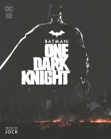 Batman One Dark Knight (Paperback) (Mature) Graphic Novels published by Dc Comics