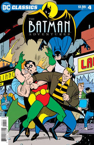 Dc Classics The Batman Adventures (2020 Dc) #4 Comic Books published by Dc Comics