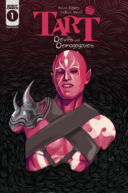 Tart: Demons And Demagogues #1 Comic Books published by Scout Comics