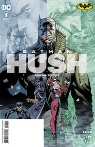 Batman Hush Batman Day Special Edition (2022 DC) #1 (One Shot) Comic Books published by Dc Comics