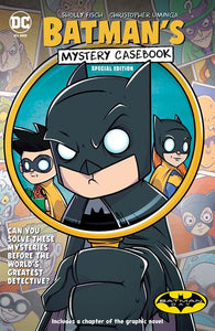 Batman's Mystery Casebook Batman Day Special Edition (2022 DC) #1 (One Shot) Comic Books published by Dc Comics