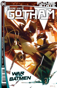 Future State Gotham (2021 DC) #17 Cvr A Simone Di Meo Comic Books published by Dc Comics