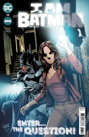 I Am Batman (2021 DC) #13 Cvr A Christian Duce Comic Books published by Dc Comics