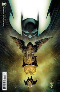 Batman vs. Robin (2022 DC) #1 (Of 5) Cvr K Francis Manapul Card Stock Variant Comic Books published by Dc Comics