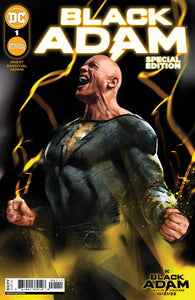 Black Adam Special Edition (2022 DC) #1 Special Edition Comic Books published by Dc Comics