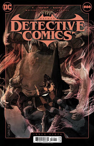 Detective Comics (2016 Dc) (3rd Series) #1074 Cvr A Evan Cagle Comic Books published by Dc Comics