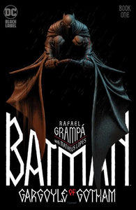 Batman Gargoyle of Gotham (2023 DC) #1 (Of 4) Cvr A Rafael Grampa (Mature) Comic Books published by Dc Comics