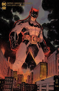 Batman Gargoyle of Gotham (2023 DC) #1 (Of 4) Cvr B Jim Lee Variant (Mature) Comic Books published by Dc Comics
