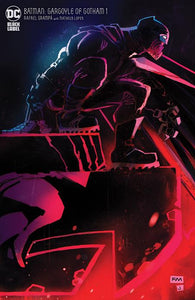 Batman Gargoyle of Gotham (2023 DC) #1 (Of 4) Cvr C Frank Miller & Jock Variant (Mature) Comic Books published by Dc Comics