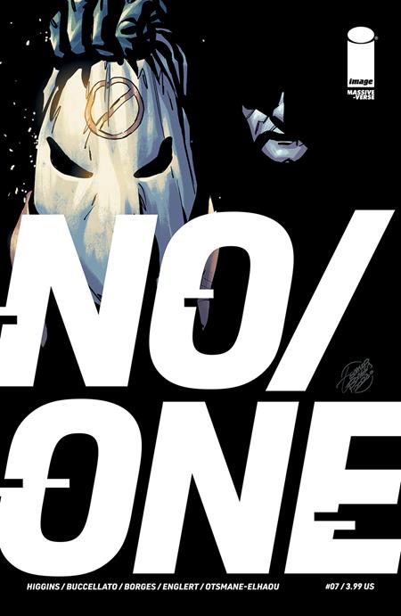 No One (2023 Image) #7 (Of 10) Cvr A Geraldo Borges (Mature) Comic Books published by Image Comics
