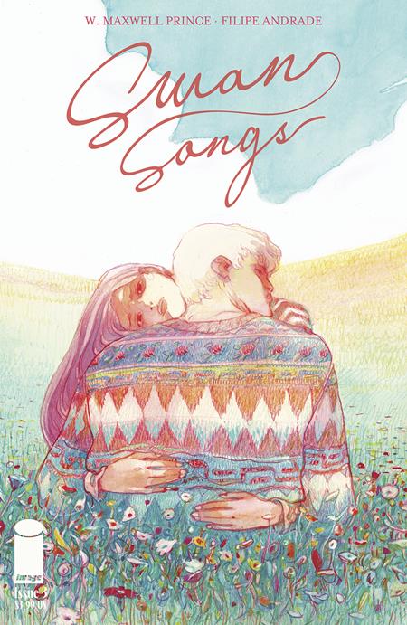 Swan Songs (2023 Image) #3 (Of 6) Cvr A Filipe Andrade Comic Books published by Image Comics