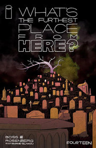 What's the Furthest Place from Here (2021 Image) #14 Cvr A Tyler Boss Comic Books published by Image Comics