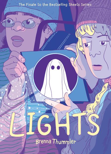 Lights (Paperback) Graphic Novels published by Oni Press