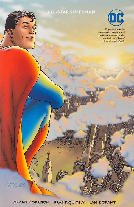 All Star Superman (Paperback) Graphic Novels published by Dc Comics