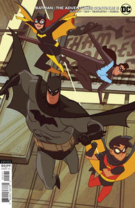 Batman The Adventures Continue (2020 Dc) #5 (Of 7) Cvr B Sean Cheeks Galloway Var (NM) Comic Books published by Dc Comics