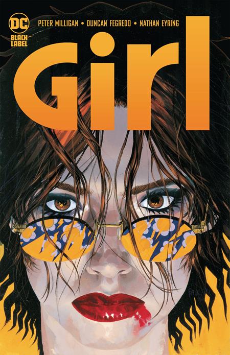 Girl (Paperback) (Mature) Graphic Novels published by Dc Comics