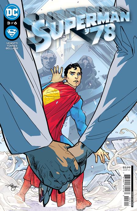 Superman '78 (2021 DC) #3 (Of 6) Cvr A Amy Reeder Comic Books published by Dc Comics