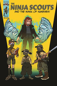 Ninja Scouts (2021 Scout Comics) #1 Comic Books published by Scout Comics