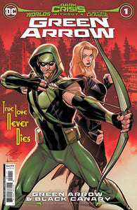 Dark Crisis Worlds Without a Justice League Green Arrow (2022 DC) #1 (One Shot) Cvr A Clayton Henry Comic Books published by Dc Comics