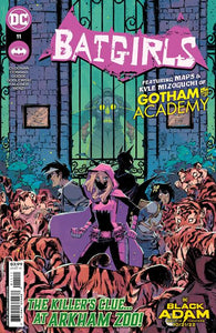 Batgirls (2021 DC) #11 Cvr A Jorge Corona Comic Books published by Dc Comics