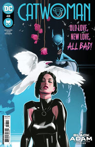 Catwoman (2018 Dc) (5th Series) #48 Cvr A Jeff Dekal Comic Books published by Dc Comics