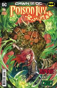 Poison Ivy (2022 DC) #15 Cvr A Jessica Fong Comic Books published by Dc Comics