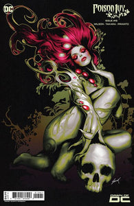 Poison Ivy (2022 DC) #15 Cvr C Sozomaika Card Stock Variant Comic Books published by Dc Comics