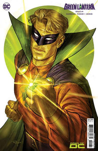 Alan Scott the Green Lantern (2023 DC) #1 (Of 6) Cvr C Nick Robles Card Stock Variant Comic Books published by Dc Comics