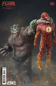 Flash (2023 DC) (6th Series) #2 Cvr C Bjorn Barends Card Stock Variant Comic Books published by Dc Comics