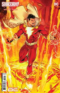 Shazam (2023 DC) (5th Series) #4 Cvr B John Timms Card Stock Variant Comic Books published by Dc Comics