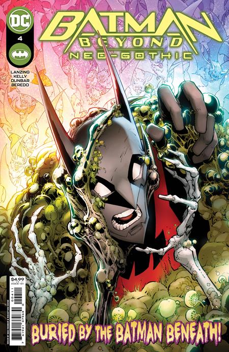 Batman Beyond Neo-Gothic (2023 DC) #4 Cvr A Max Dunbar Comic Books published by Dc Comics