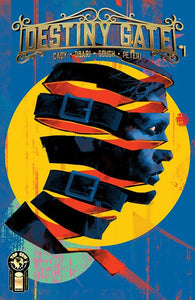 Destiny Gate (2023 Image) #1 (Of 4) Cvr B Rahsan Ekedal Variant Comic Books published by Image Comics