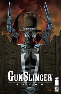Gunslinger Spawn (2021 Image) #25 Cvr A Dan Panosian Comic Books published by Image Comics