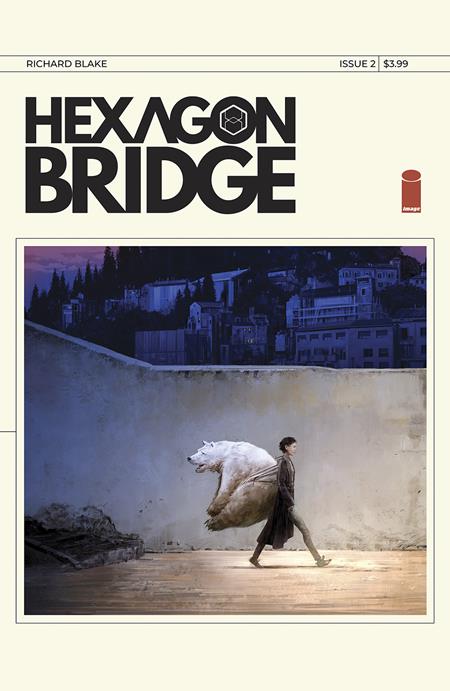 Hexagon Bridge (2023 Image) #2 (Of 5) Comic Books published by Image Comics
