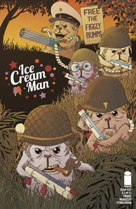 Ice Cream Man (2018 Image) #37 Cvr A Martin Morazzo And Chris O’halloran (Mature) Comic Books published by Image Comics