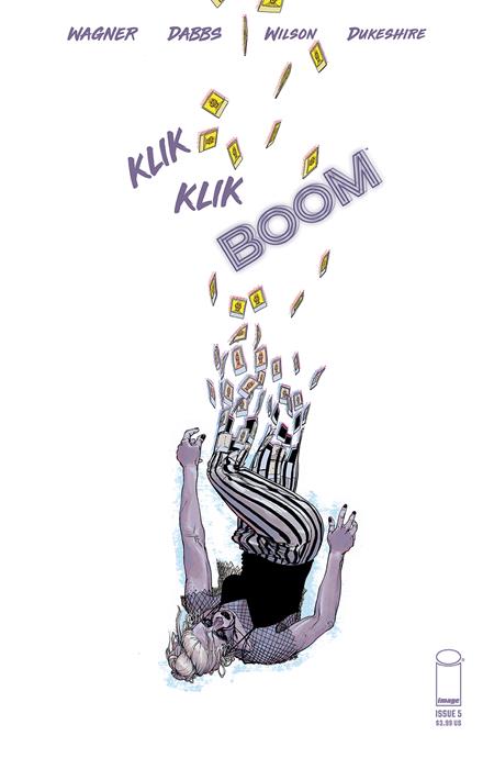 Klik Klik Boom (2023 Image) #5 (Of 5) Cvr A Doug Dabbs And Matt Wilson (Mature) Comic Books published by Image Comics