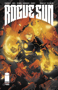 Rogue Sun (2022 Image) #17 Cvr A Luana Vecchio Comic Books published by Image Comics