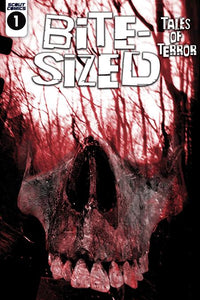 Bite Sized Tales of Terror (2023 Scout Comics) #1 (One Shot) Cvr A Jon Clark (Mature) Comic Books published by Dc Comics