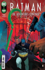 Batman The Adventures Continue Season II (2021 DC) #7 (Of 7) Cvr A Christian Ward Comic Books published by Dc Comics