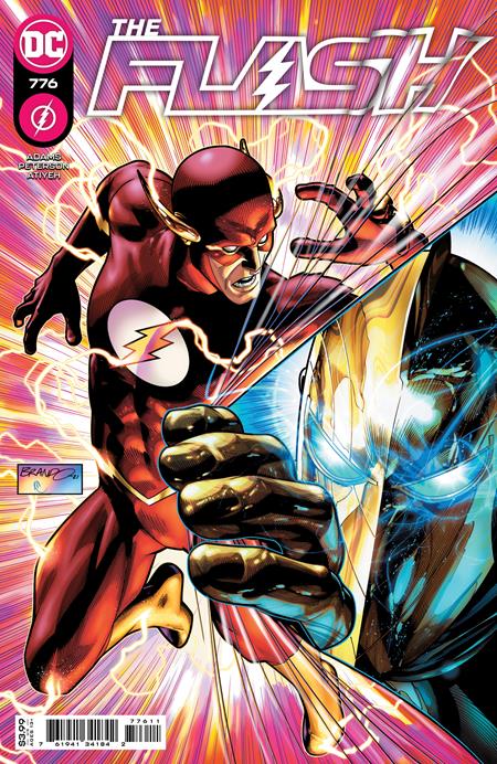 Flash (2016 Dc) (5th Series) #776 Cvr A Brandon Peterson Comic Books published by Dc Comics