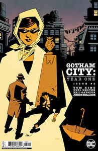 Gotham City Year One (2022 DC) #2 (Of 6) Cvr A Phil Hester & Eric Gapstur Comic Books published by Dc Comics