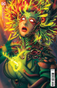 Poison Ivy (2022 DC) #6 Cvr B Warren Louw Card Stock Variant Comic Books published by Dc Comics