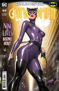 Catwoman (2018 Dc) (5th Series) #59 Cvr A David Nakayama Comic Books published by Dc Comics