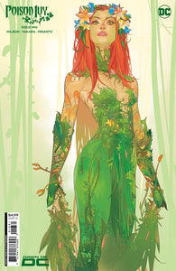 Poison Ivy (2022 DC) #16 Cvr C Otto Schmidt Card Stock Variant Comic Books published by Dc Comics