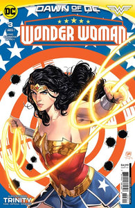 Wonder Woman (2023 DC) (6th Series) #3 Cvr A Daniel Sampere Comic Books published by Dc Comics