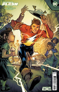 Jay Garrick the Flash (2023 DC) #2 (Of 6) Cvr B Francis Manapul Card Stock Variant Comic Books published by Dc Comics