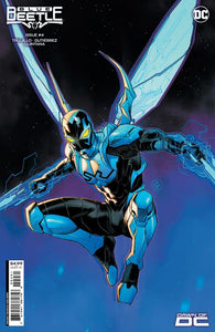 Blue Beetle (2023 DC) (5th Series) #4 Cvr B Dan Mora Card Stock Variant
 Comic Books published by Dc Comics