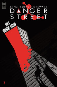 Danger Street (2022 DC) #11 (Of 12) Cvr A Jorge Fornes (Mature) Comic Books published by Dc Comics