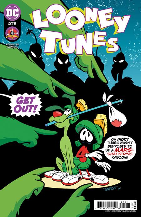 Looney Tunes (1994 DC) #275 Comic Books published by Dc Comics